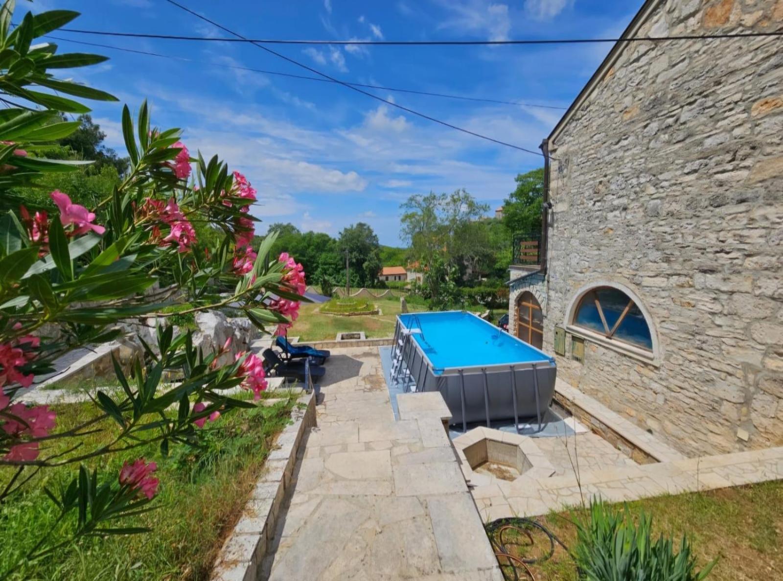 Villa Dts3 Kaštel 外观 照片