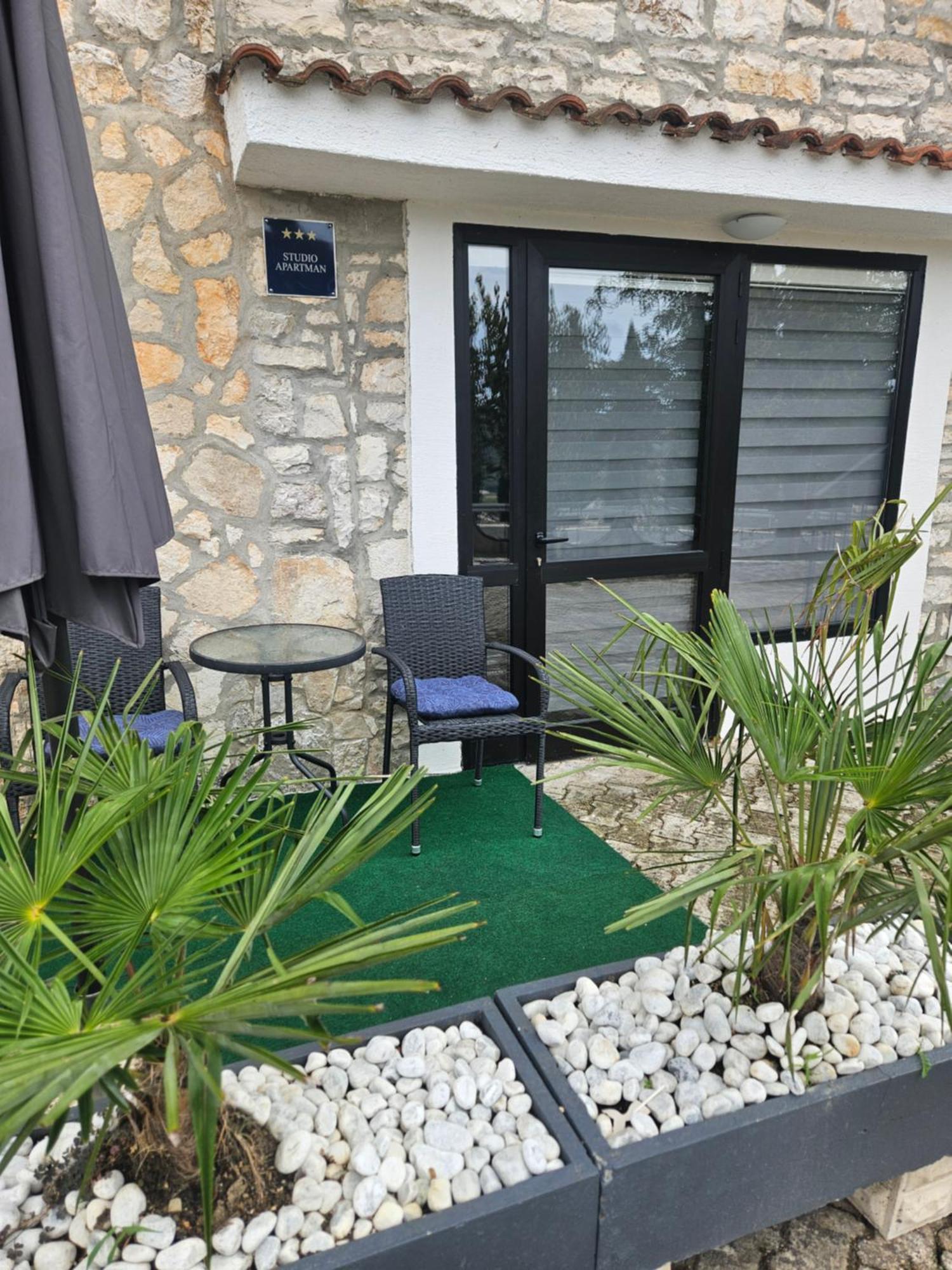 Villa Dts3 Kaštel 客房 照片