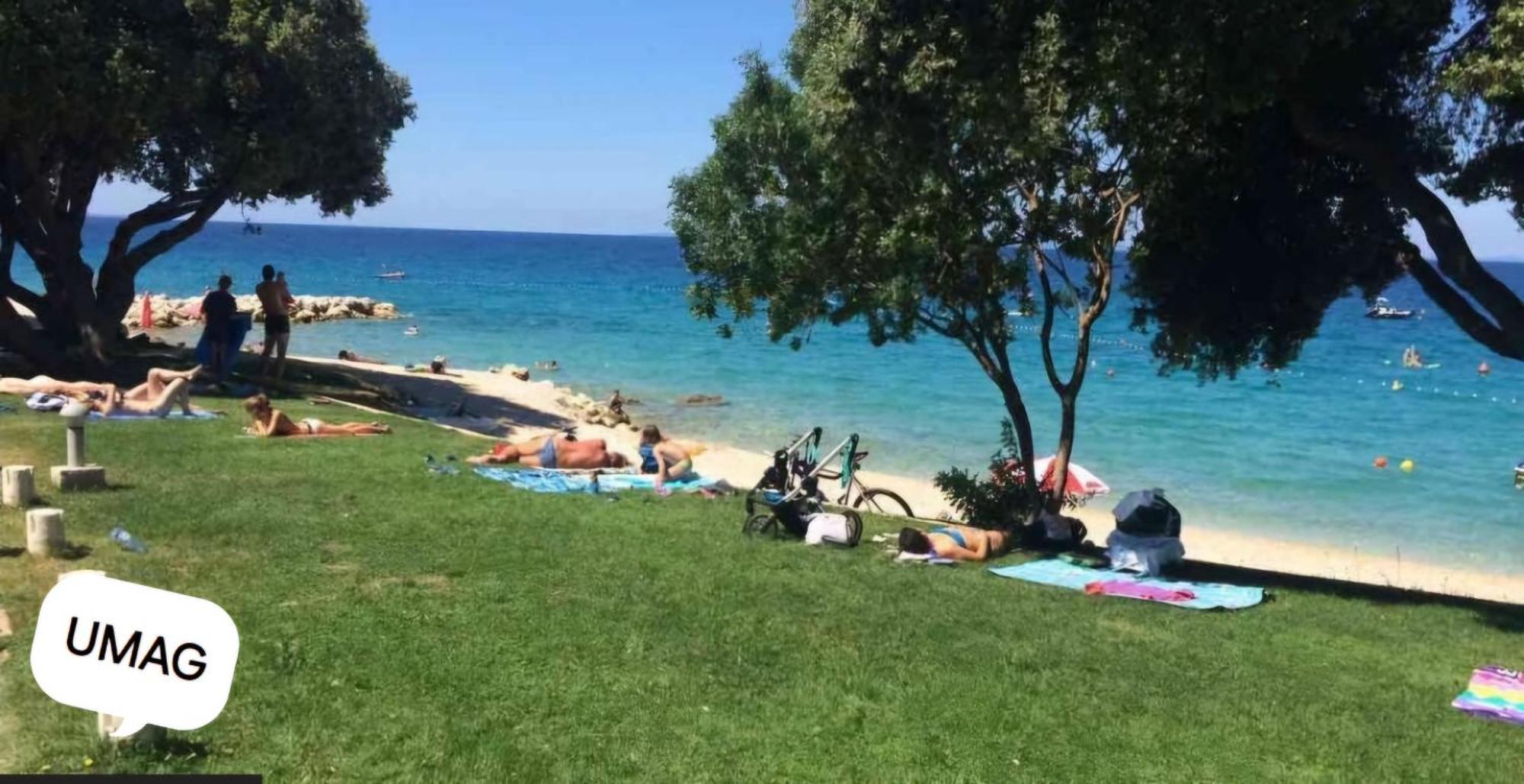 Villa Dts3 Kaštel 客房 照片